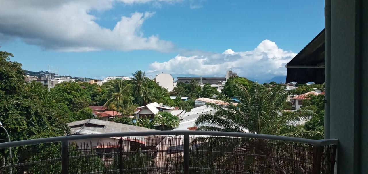 Regent 3E Etage Papeete Apartment Папеете Екстериор снимка