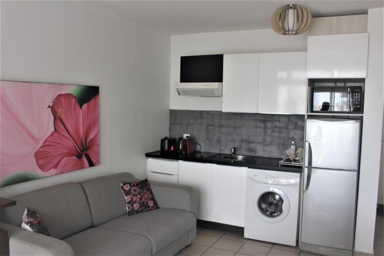 Regent 3E Etage Papeete Apartment Папеете Екстериор снимка