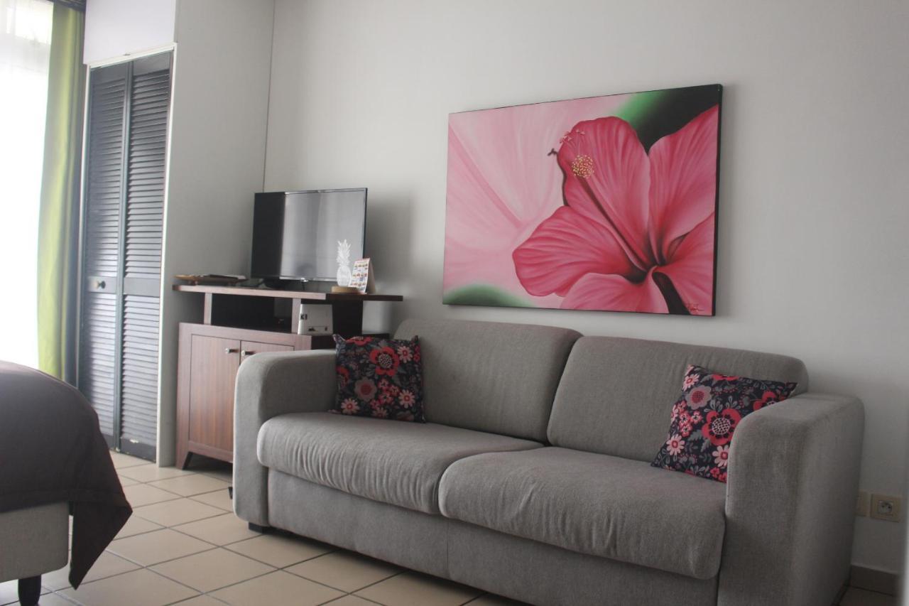 Regent 3E Etage Papeete Apartment Папеете Екстериор снимка