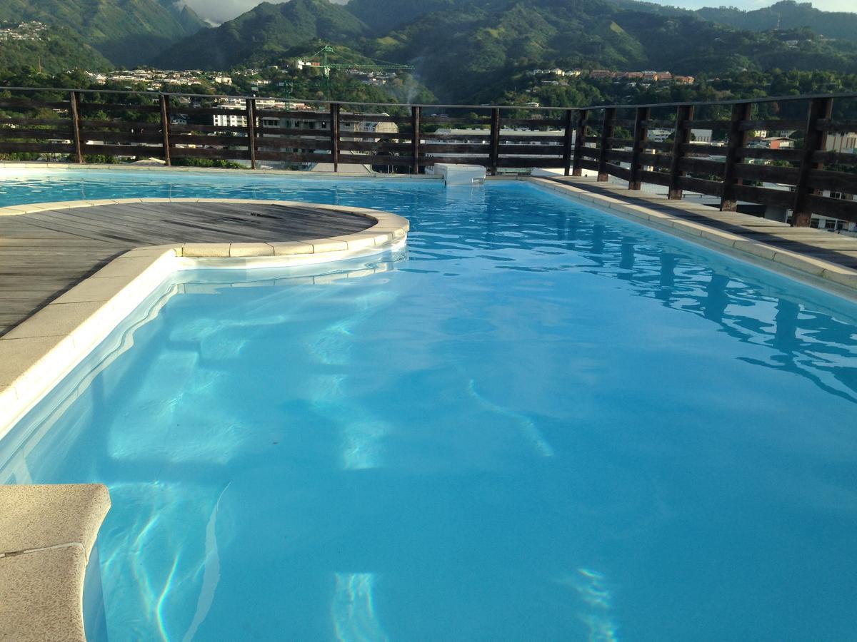Regent 3E Etage Papeete Apartment Папеете Екстериор снимка